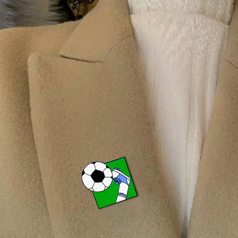 Булавка для лацкана прочная изящная металлическая брошь заколка декора рюкзака |