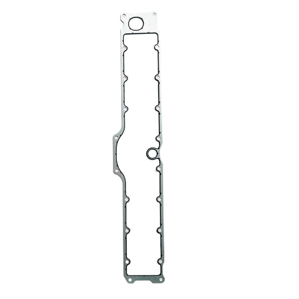 Cooler Housing Gasket Fit For Cummins Engine Qsx Isx