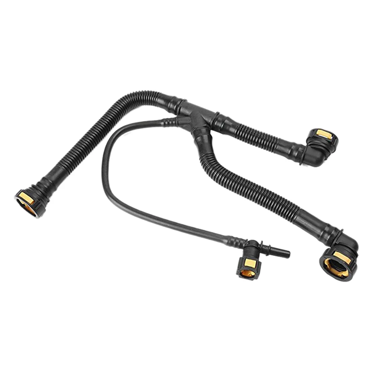 1192W0 9675884280 Шланги сапуна картера двигателя автомобиля для Peugeot 206 207 307 308 408 Citroen 1 6 16