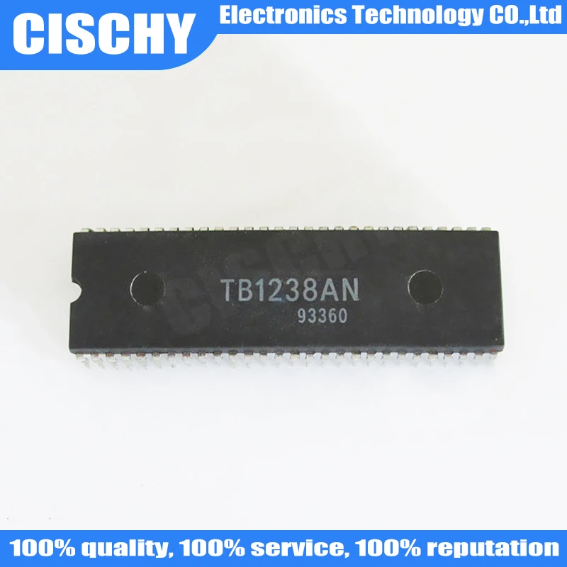 

2pcs/lot TB1238N TB1238AN TB1238BN TA1238N DIP processor integrated block core