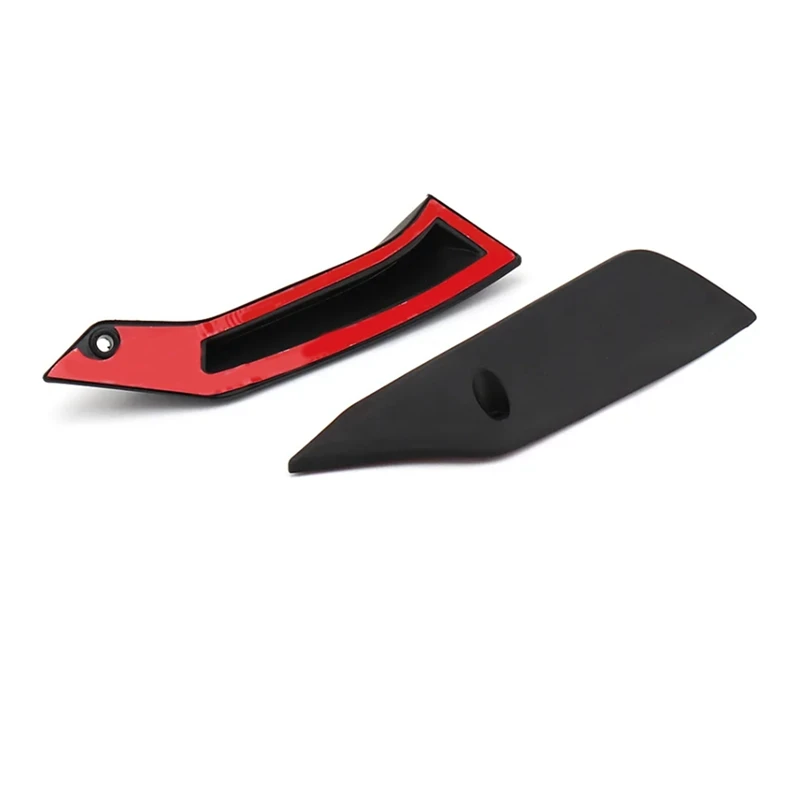 Дефлекторы мотоцикла с низким напором ветра для Honda NC700X NC 700X2012 2013 NC750X 750X 2021 2022 2023