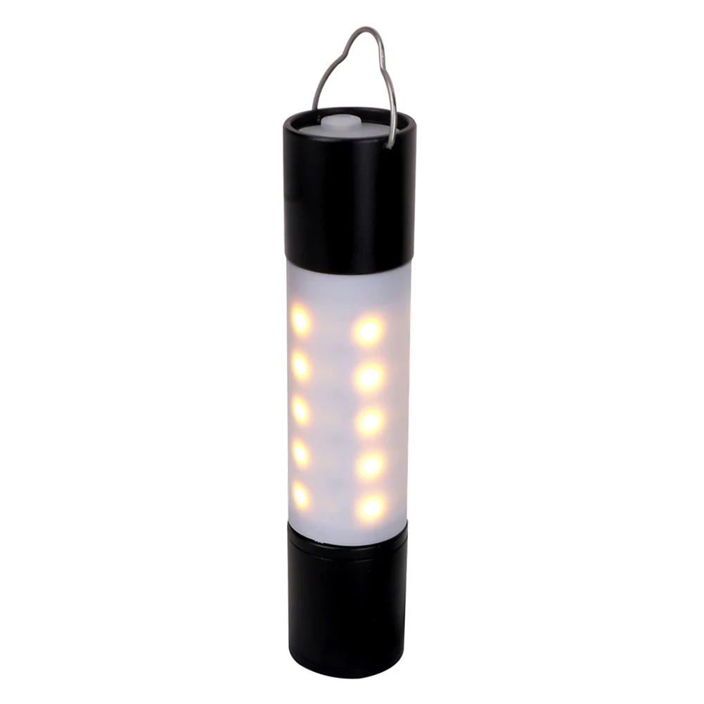 

USB Перезаряжаемый подвесной светильник, портативный водонепроницаемый масштабируемый светодиодный фонарик из алюминиевого сплава, Ночной...