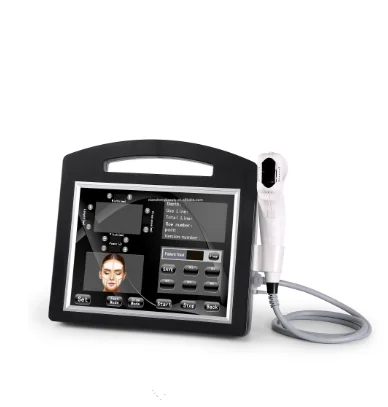 

New Arrival Ultrasound Face Lift One Shot 12 Lines 4D For Body Slimming Skin Tighten Beauty Device