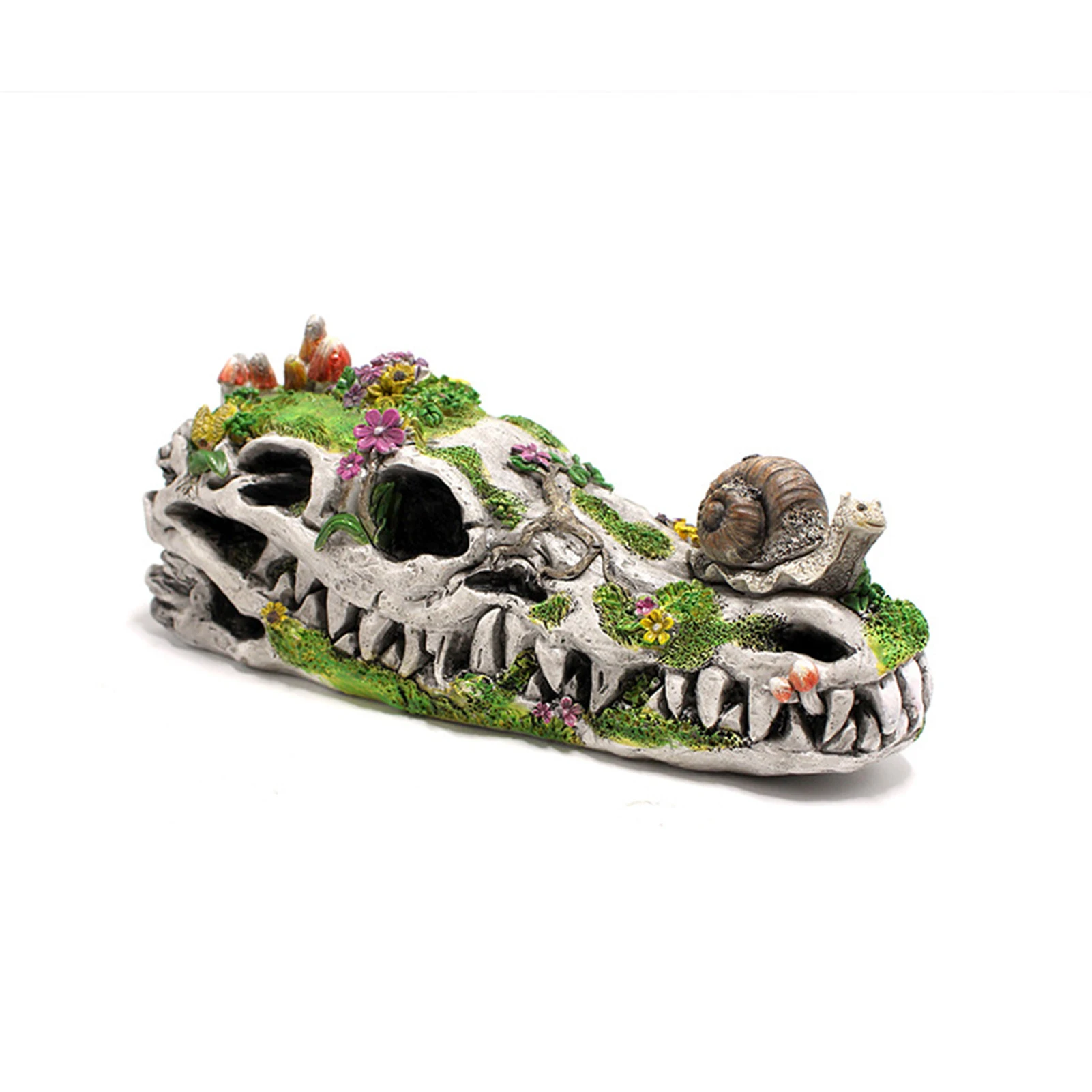 

Садовая фотостатуя, декоративный каркас, аквариум, животное для внутреннего двора, настольное художественное украшение