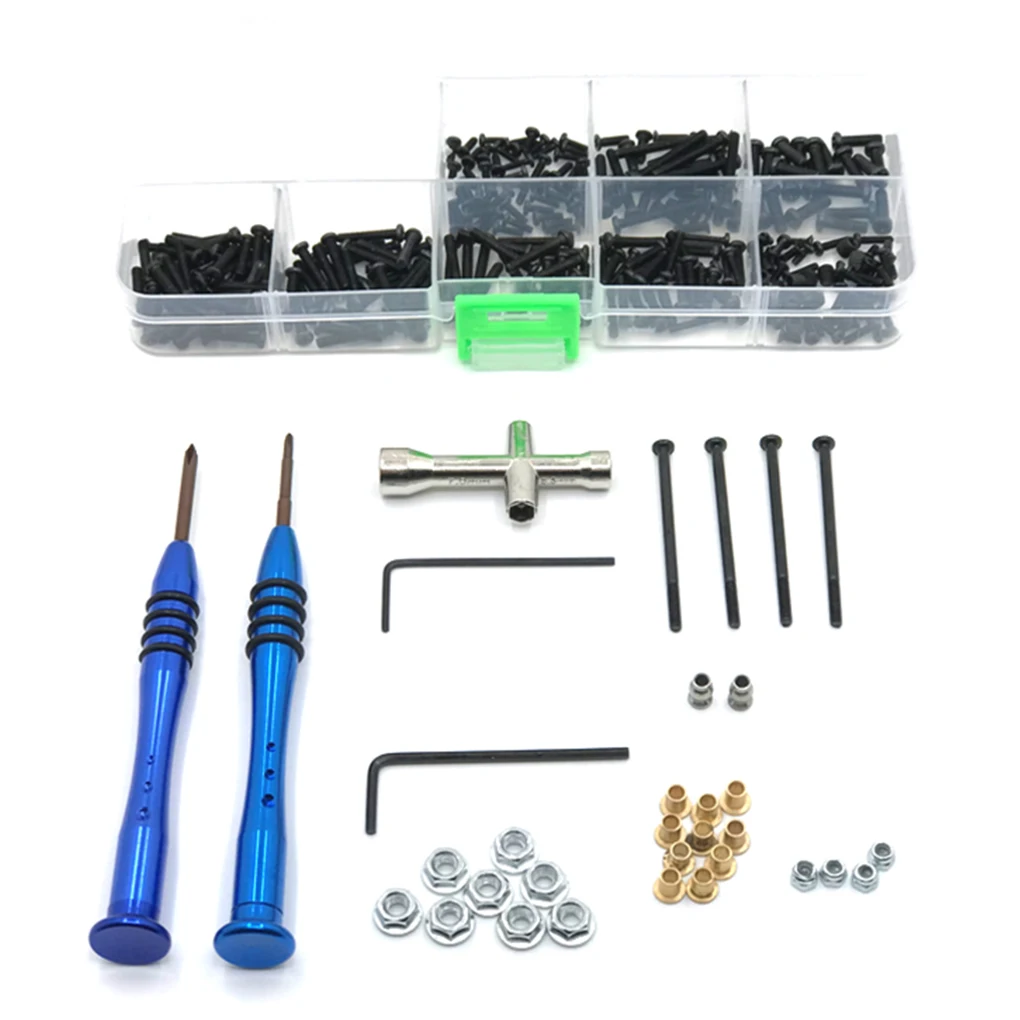 

1 12 Remote Control Car Screw Modification Repair Tools Screws Supplies