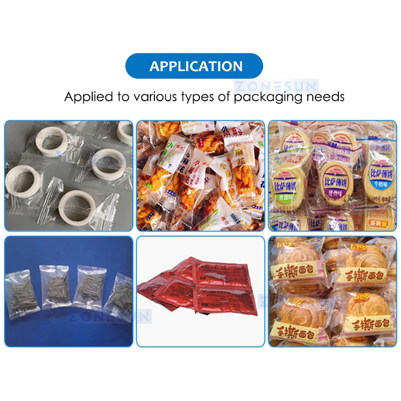 Рисунок 2 - Горизонтальная автоматическая упаковочная