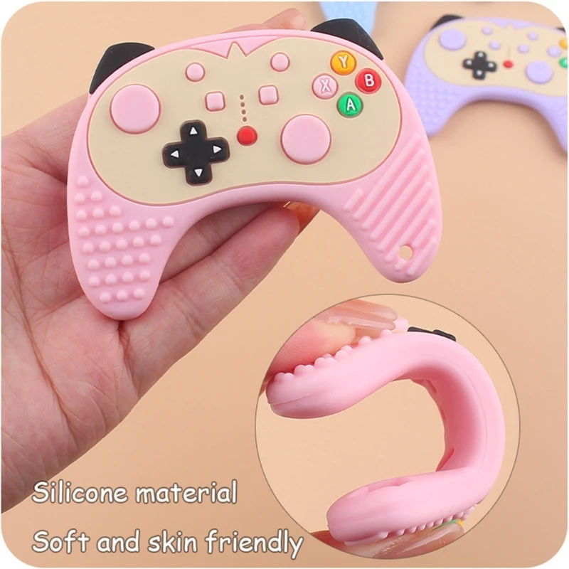 Все в наличии игрушки для прорезывания зубов дизайн игрового контроллера