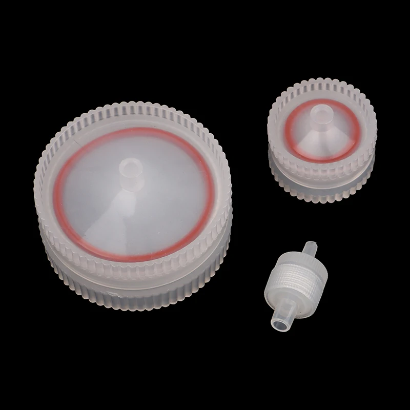 

1 шт. лабораторный пластиковый микропористый держатель фильтра 13 мм 25 мм 50 мм, пустая головка фильтра, держатель мембраны PP