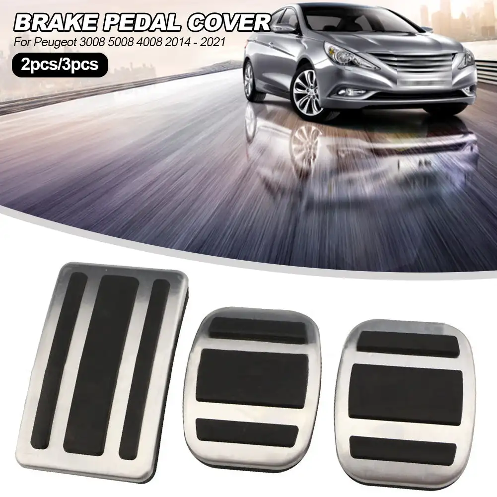 

Для Peugeot 207 301 307 208 2008 308 для CITROEN C3 C4 Для DS 3 4 6 DS3 DS4 DS6 аксессуары Модифицированная накладка на педаль газа