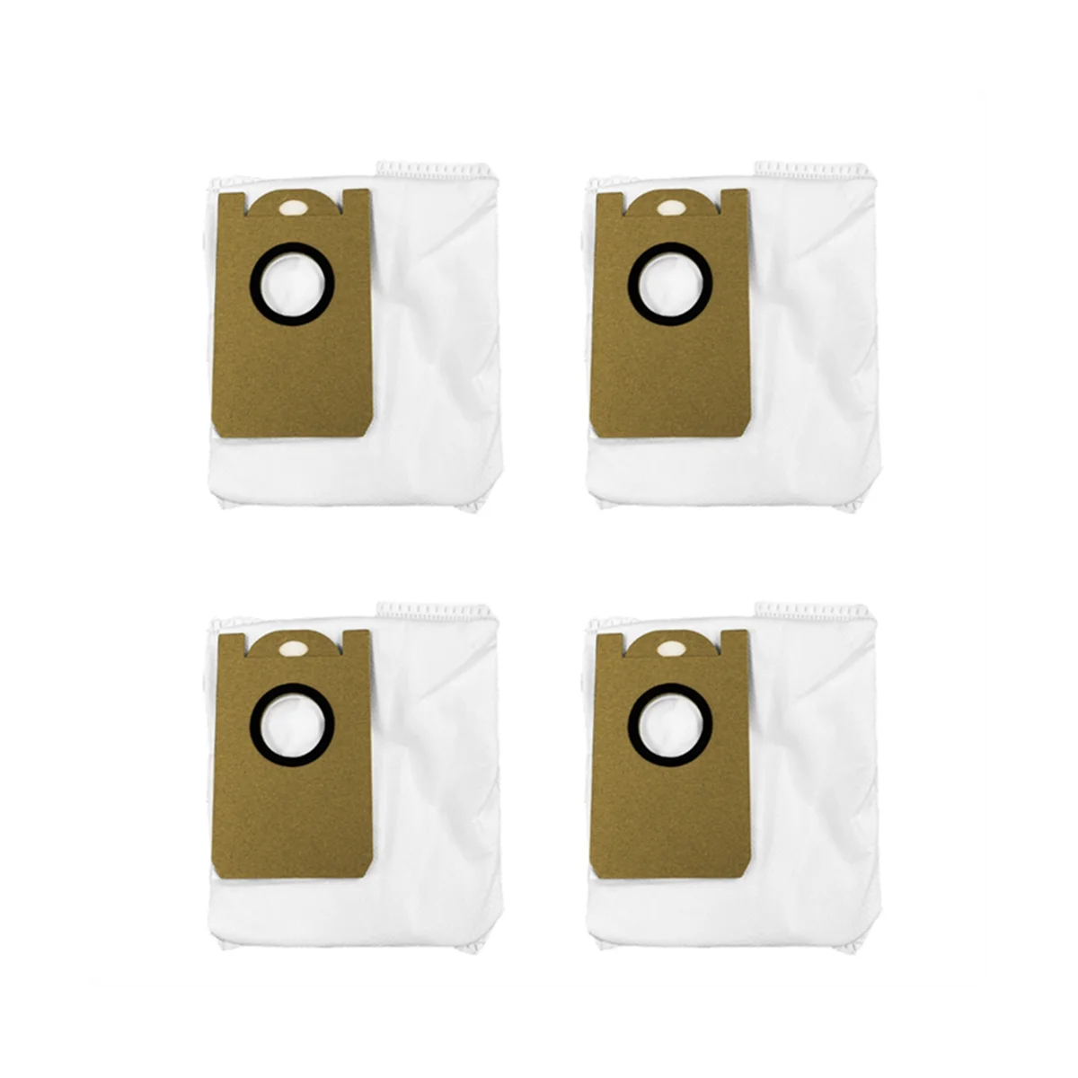 

4Pcs Dust Bag for M7MAX M7PRO M8 PRO / VXVC11/ S31 / V980 PLUS/ Q6 Vacuum Part