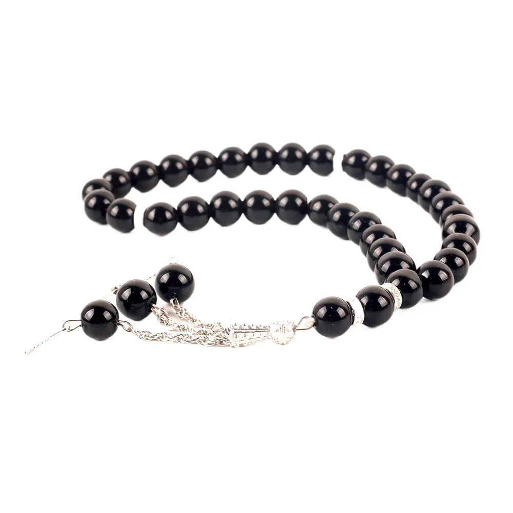 Мусульманские исламские подарки ювелирные изделия 33 шт. зернистость