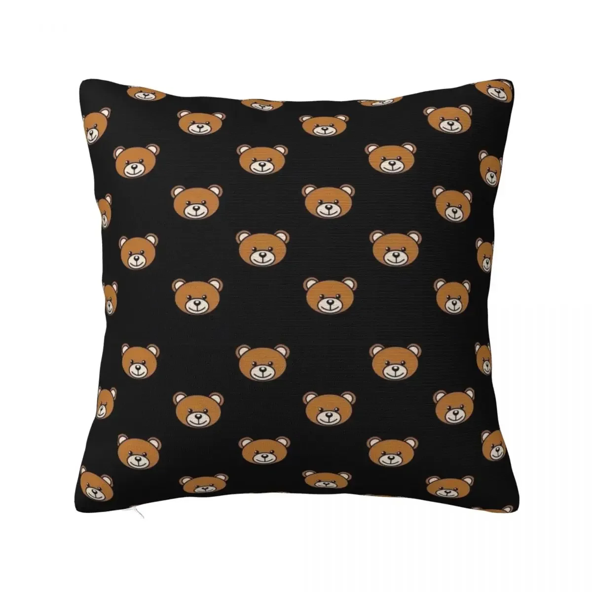 M-Moschinos милая искусственная двусторонняя печать наволочка с изображением медведя