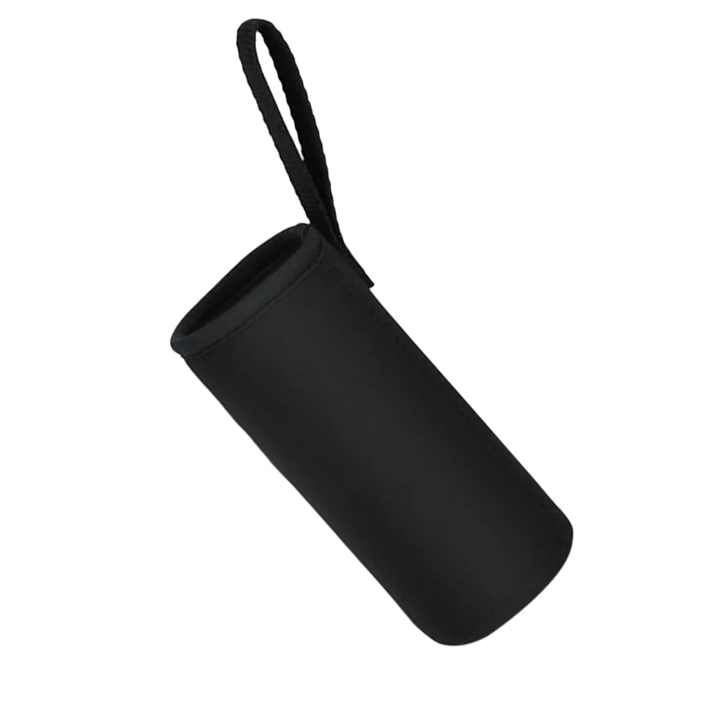 

Bottle Water Carrier Sleeve Cup Neopreneinsulated Holder Cover Tumbler Sleeves Setsdrink Cooler Slingwarm Juicecozy 550Ml Case