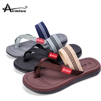 mens gladiator flip flops summer outdoor casual slippers leisure trend beach shoes couple non slip clip toe slides sandals