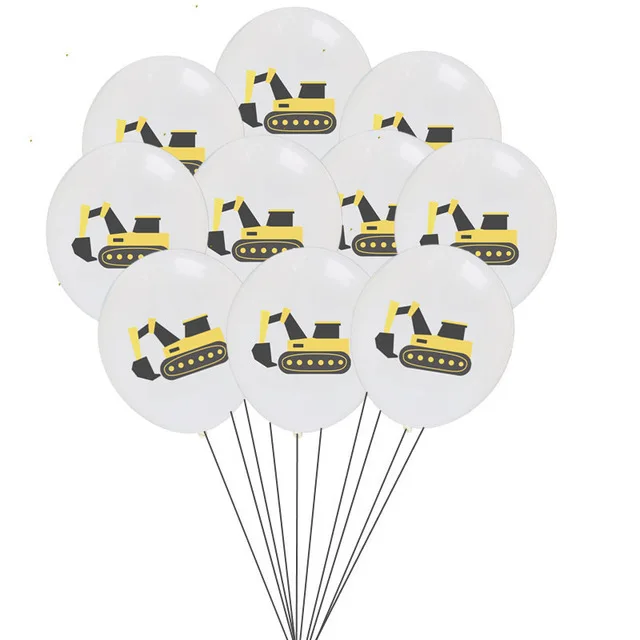 10 шт./Партия Детские воздушные шары латексные летние детские надувные игрушки