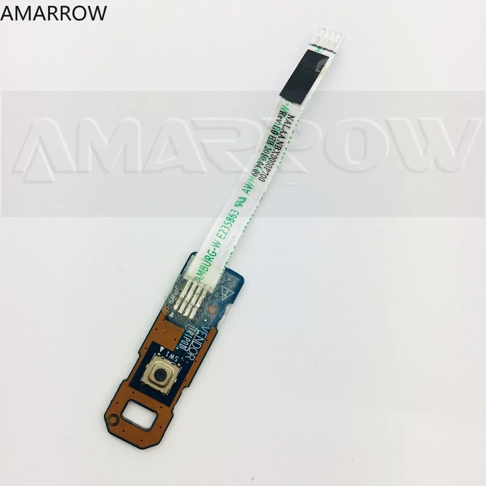 Оригинальный Бесплатная доставка для TOSHIBA L670D L670 L675 L675D Кнопка питания доска переключатель LS-6044P Оригинальный Бесплатная доставка для TOSHIBA L670D L670 L675 L675D Кнопка питания доска переключатель LS-6044P