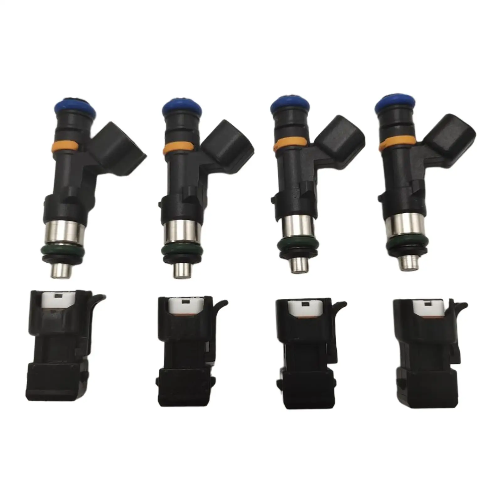 

4 шт., топливные форсунки для VW Golf 1,8 T 20 в