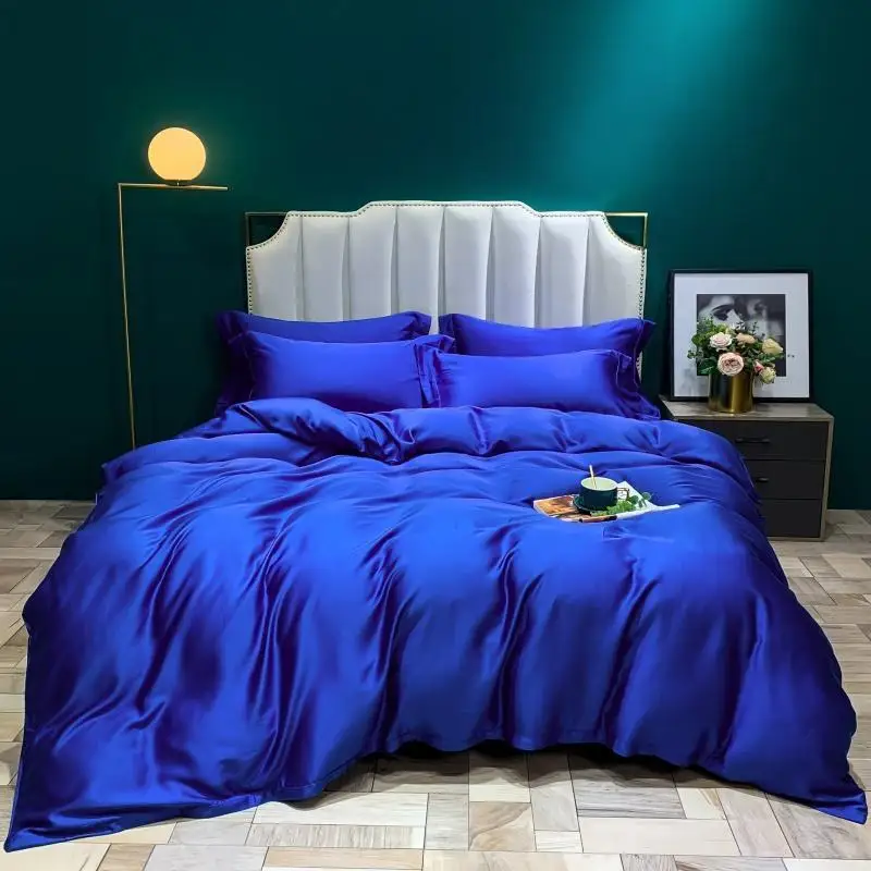 

Комплект постельного белья IvaRose HOME TEXTILE из бамбукового волокна