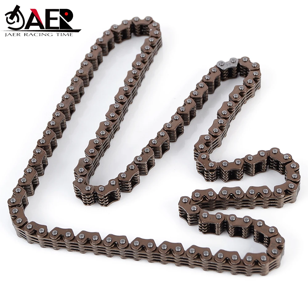 Цепь ГРМ мотоцикла для Kawasaki Ninja ZX6R 1995-2002 ZX600F ZX600G ZX600J ZZR600 2005-2008 92057-1397