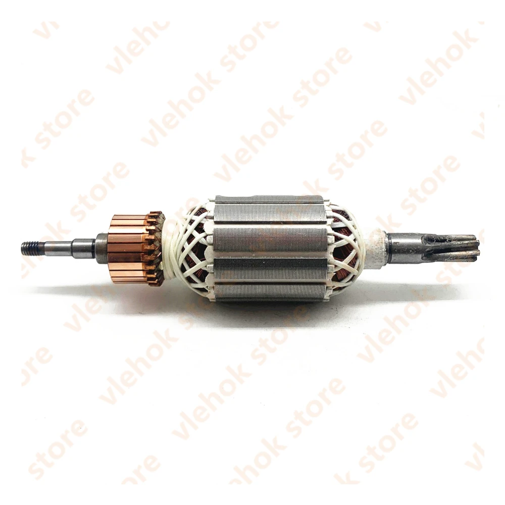 Арматурный ротор замена для MAKITA HR4010C HR4001C HR4011C HR4001CX HR4001 513633-7 аксессуары для электроинструмента Арматурный ротор замена для MAKITA HR4010C HR4001C HR4011C HR4001CX HR4001 513633-7 аксессуары для электроинструмента