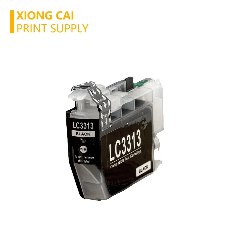 Совместим с LC3313 LC 3313XL совместимый картридж для принтера Brother MFC-J491DW MFC-J497DW MFC-J690DW