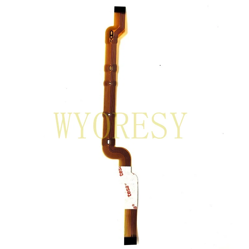 Новый гибкий ЖК-кабель с вращающимся валом для цифровой камеры Sigma 80-400 мм 4 5-5 6 APO