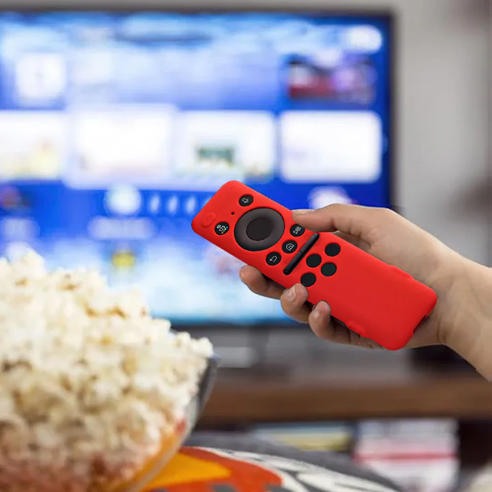 Противоскользящий чехол для пульта дистанционного управления Samsung 8K Neo QLED HDR Smart TV