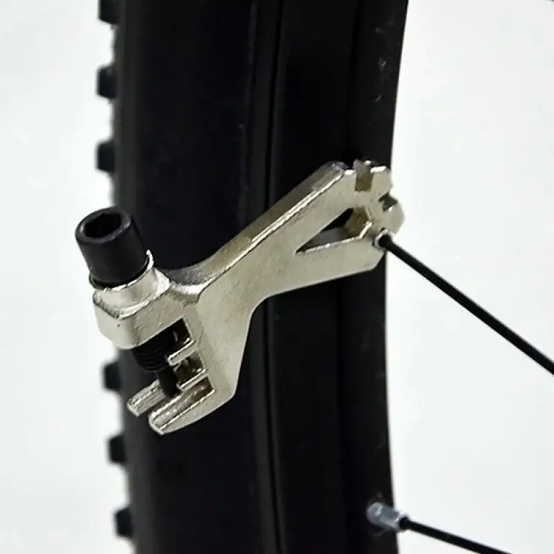

Comfortable To Touch Professional Universal Cycle Pin Splitter Creative High Quality Chain Cutter Sturdy Interesting Tools