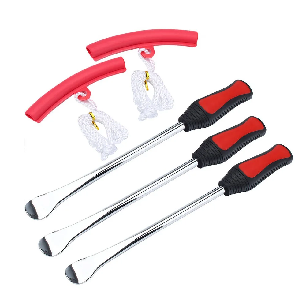 

Комплект шин для замены шин с рычагами и колесами для профессионального ремонта шин