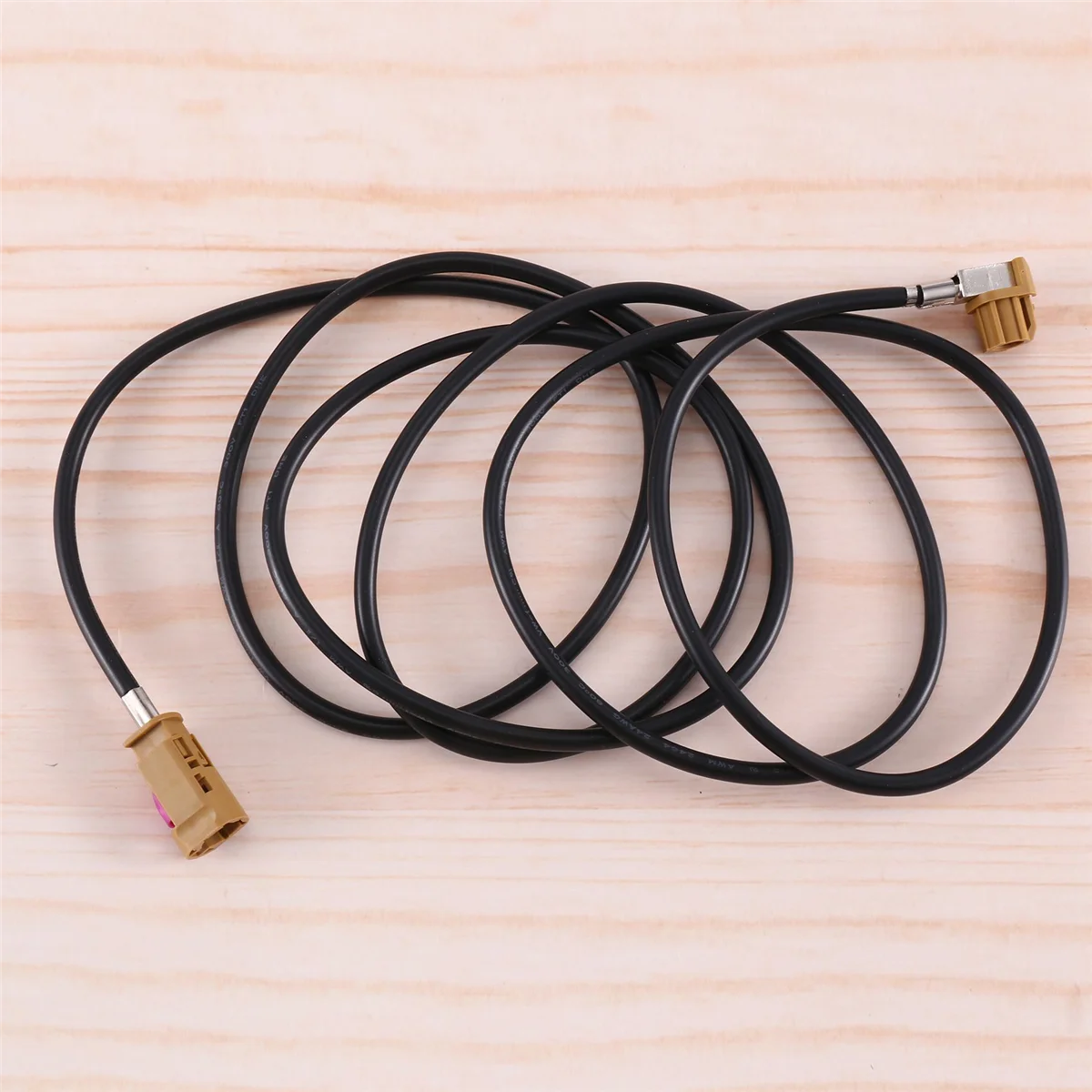 4-контактный кабель HSD типа K штекер-гнездо для автомобильной аудиокамеры жгут