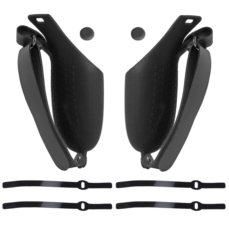 

Премиум силиконовый чехол B03F с ручкой для Oculus Quest 2 VR Touch Controller