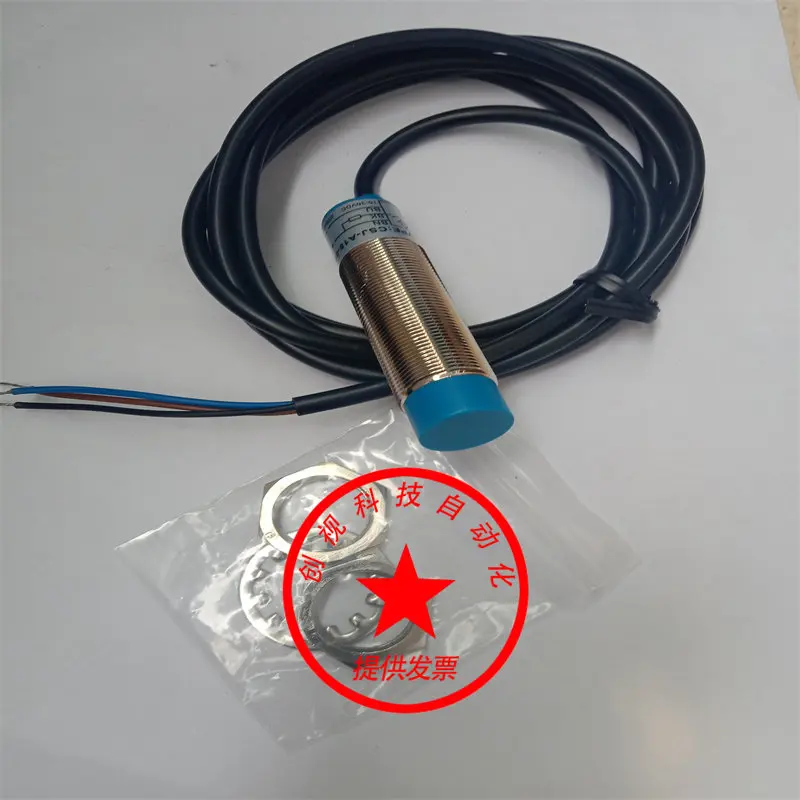 Фото Новый индуктивный датчик приближения Coron Csj-A18-8Ana A18m 5Ana ANB ANC 8Apa APB APC №1