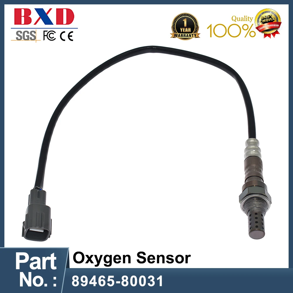 

89465-80031 Car Air Fuel Ratio Lambda O2 Oxygen Sensor Auto Accessories