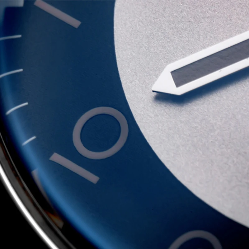 Часы THORN SHY021 37 8 мм стерильный циферблат ретро-часы светящиеся ручные часы для