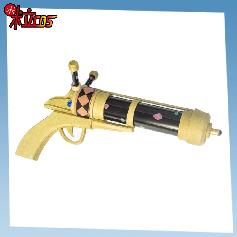 Фото Изготовленные на заказ Искусственные парики LoL Arcane костюм Джинкс Shark Cannon, аксессуары для телефона, пистолет для косплея из ЭВА и ПВХ №4