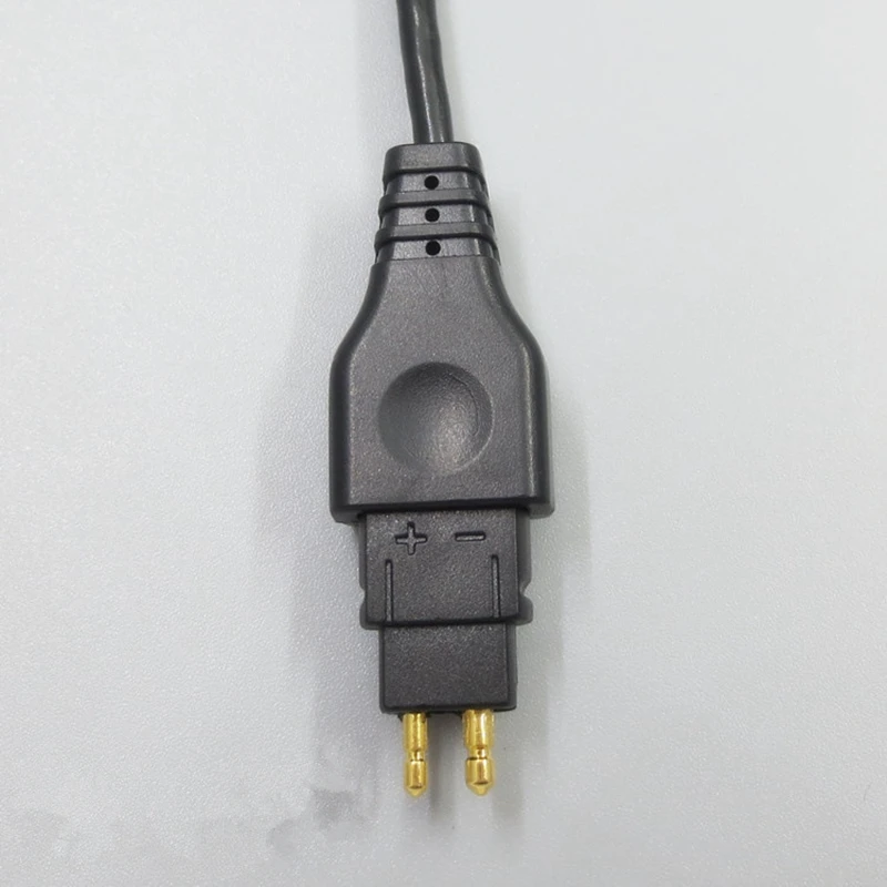 2 м сменный аудио кабель для наушников Sennheiser HD414 HD650 HD600 HD580 HD25 прочный