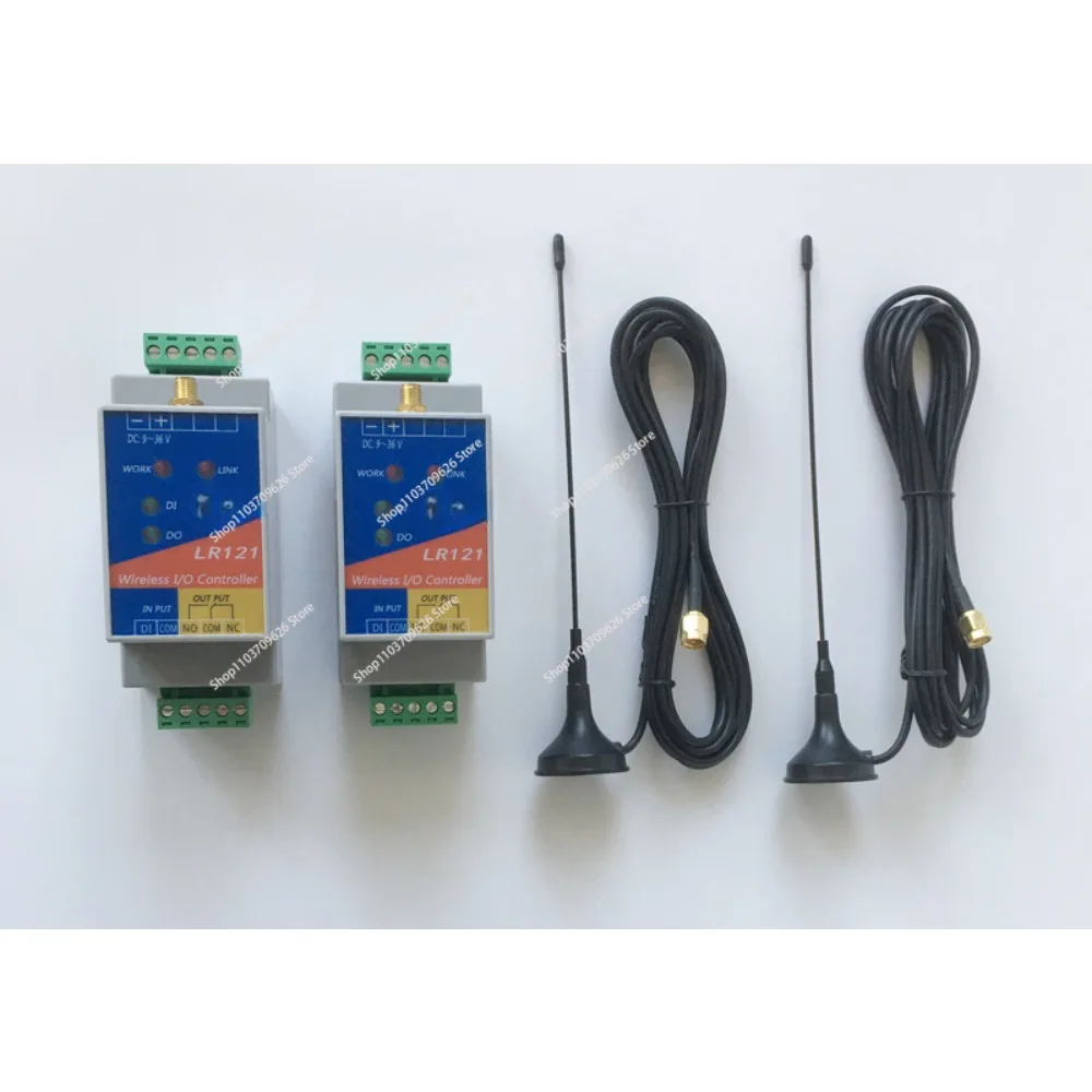 Удаленный релейный выход PLC удаленный трансивер беспроводной передатчик и