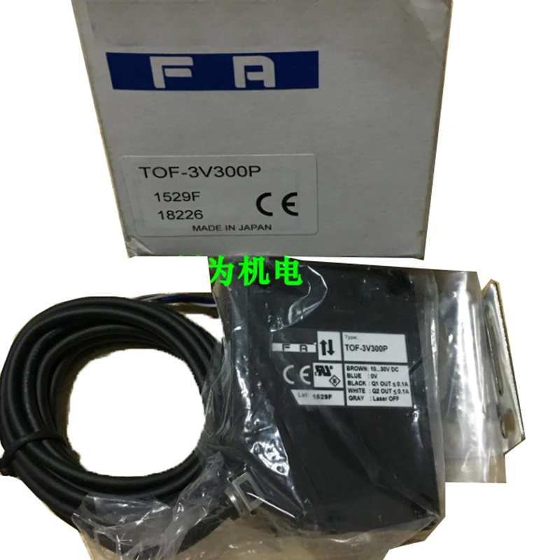 

New Original In BOX TOF-3V300P {Warehouse stock} 1 Year Warranty Shipment within 24 hours