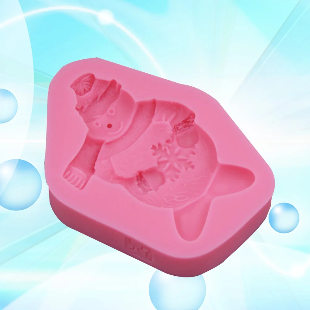 

1 Pcs Cake Mold Silicone Cooking Mould Fondant Mold for Party Wedding Teatime