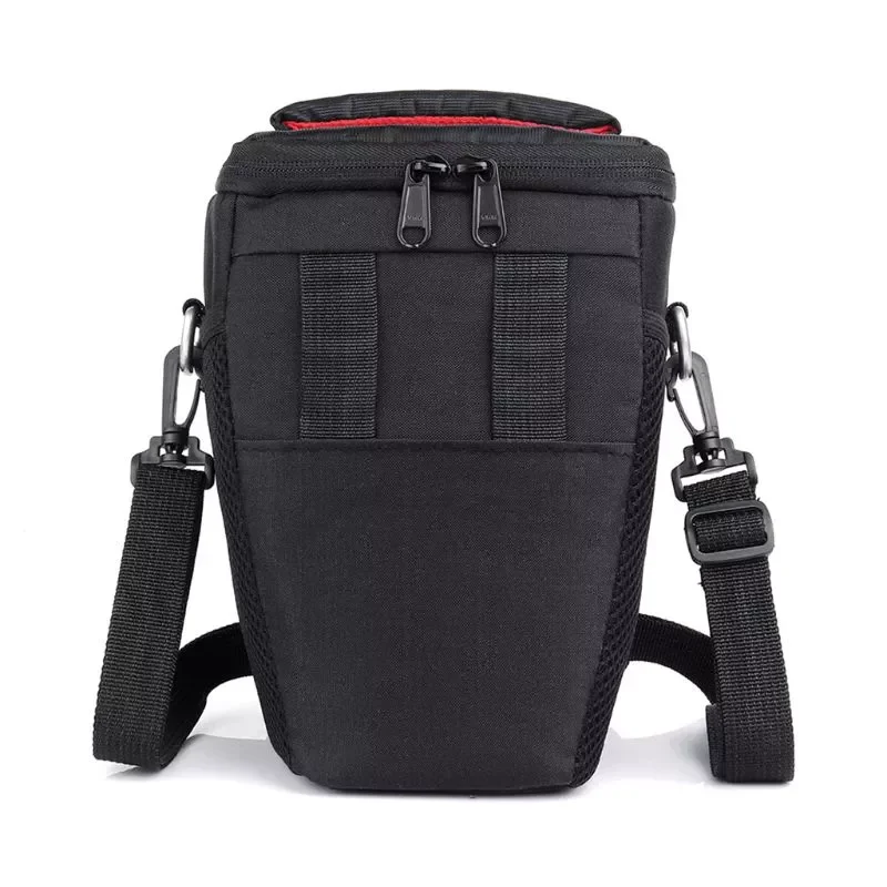 

DSLR Camera Bag Case For Canon EOS 4000D M50 M6 200D 1300D 1200D 1500D 77D 800D 80D Nikon D3400 D5300 760D 750D 700D 600D 550D F