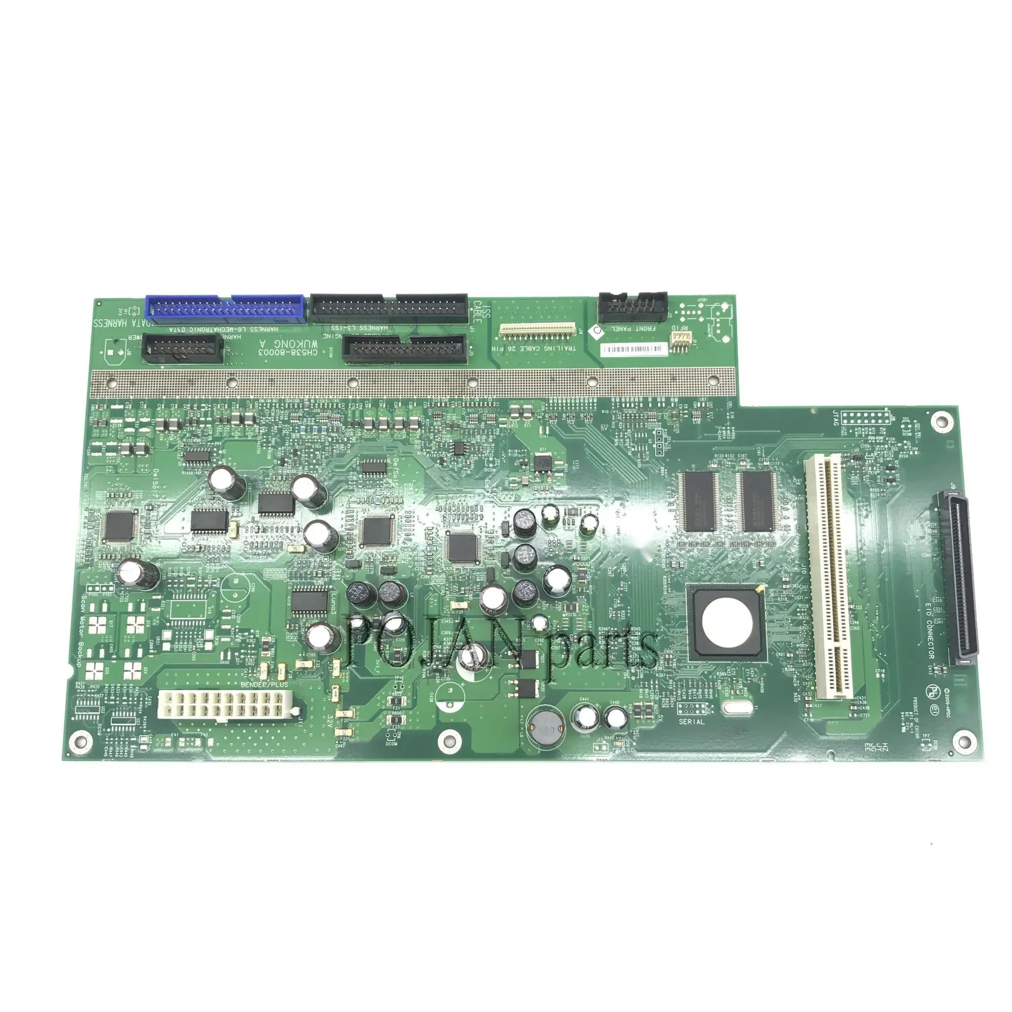 CH538-67009 Основная плата PCA для H-P Designjet T770 T1200 T770PS T1200PS 24 и 44-дюймовые детали плоттера