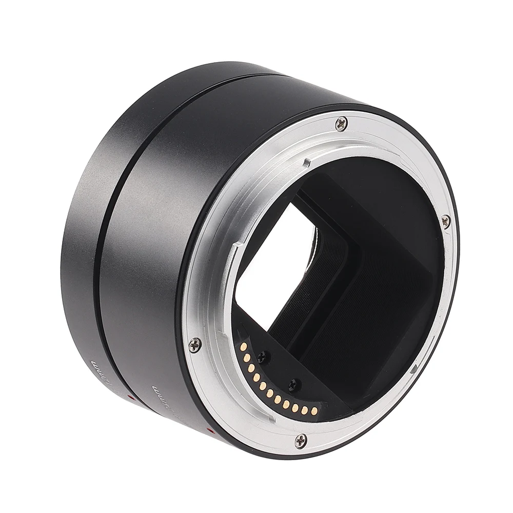 FOTGA Macro Extension Tube Nikon Z-mount AF Auto Focus  Lens Adapter Ring (12mm+24mm) Adjust for Nikon Z mount Camera Z6 Z7 Z50 enlarge