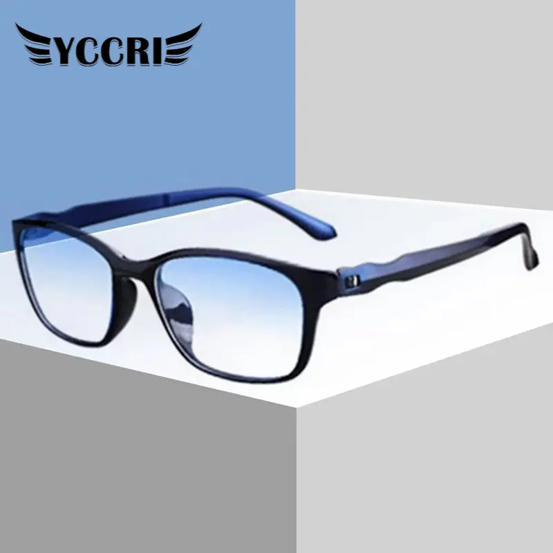 

Reading Glasses Men Blue Light Glasses Ultralight Presbyopic Eyewear Antifatigue Eye Protection Computer Eyeglasses +1.0 To +4.0