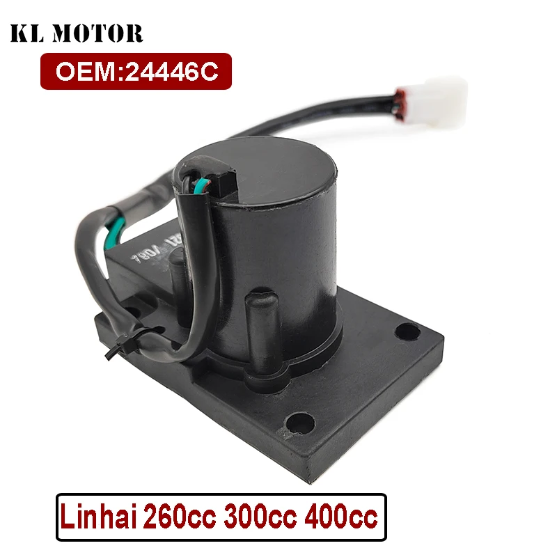 

Оригинальный LINHAI 260/300/400 ATV 2WD/4WD SHIFT MOTOR ВОДЯНАЯ ПРОЕКТИКА Linhai Code 24446C