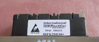 

1 шт. IRFK2DE50 +