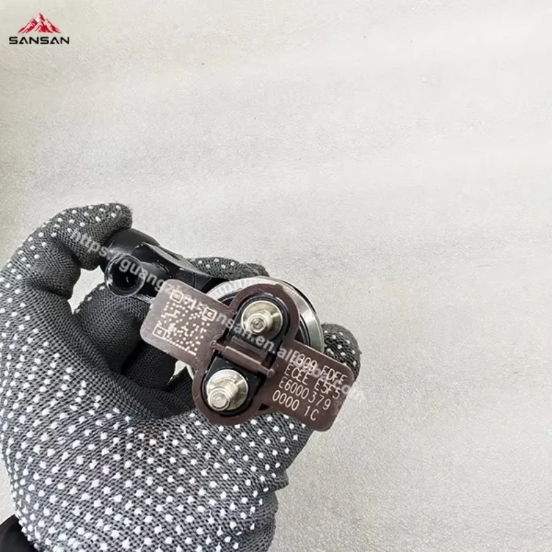 Запчасти для экскаватора 095000-5344 Форсунка Common Rail для двигателя 4HK1 6HK1 095000-5344 Дизельная топливная форсунка в наличии (art.: 3920dd057c0c8) - 3920dd057c0c8