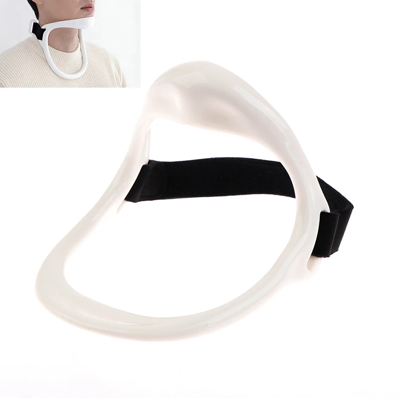 

1Pc Cervical Traction Guard Corrector Supports Improving Forward Head Posture Guard Turtle Fixed Suppot Belt Pain Relief