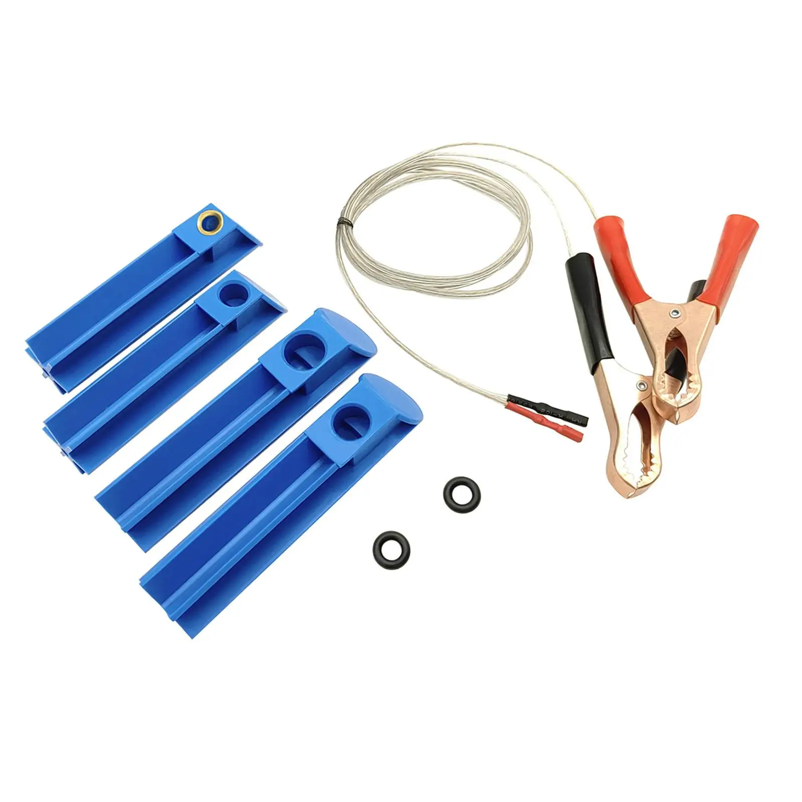 Универсальный Набор Адаптеров Для Очистителя Топливных Форсунок Сделай Сам