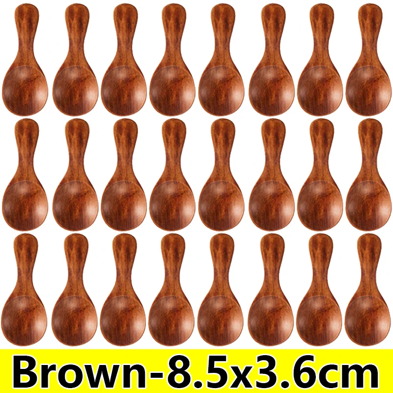 

Деревянные ложки 30 шт