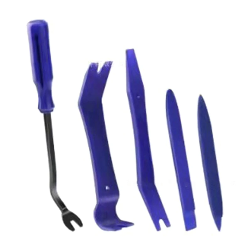 

Набор инструментов для разборки салона автомобиля